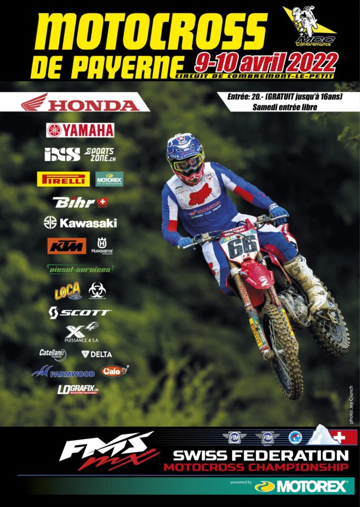 Calendrier Ligue De Bourgogne Motocross 2023 Mx Angora Serie's